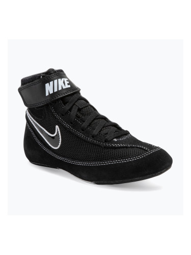 Детски обувки за борба Nike Speedsweep VII black/white/black