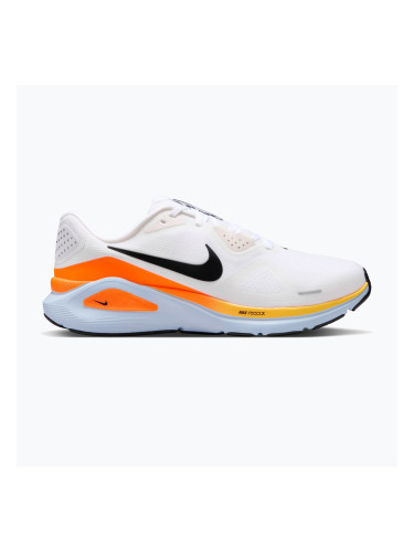 Мъжки обувки за бягане Nike Structure 26 white/hydrogen blue/total orange/black