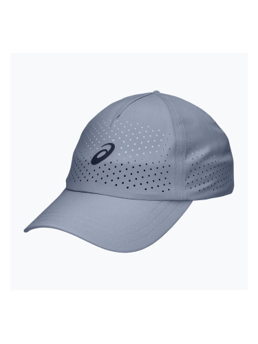 Шапка за тенис ASICS Performance grey/blue