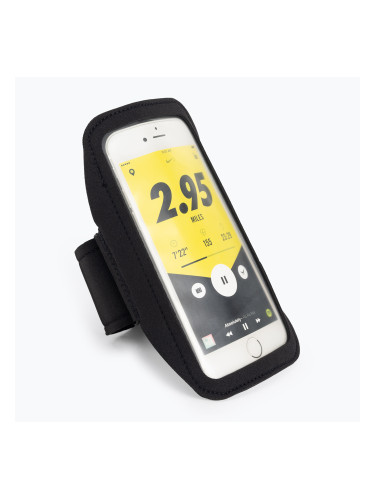 Nike Lean Arm Band Plus капак за телефон, черен NRN76-082