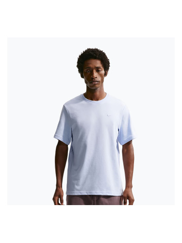 Мъжка тренировъчна тениска Nike Dri-Fit Primary hydrogen blue/hydrogen blue