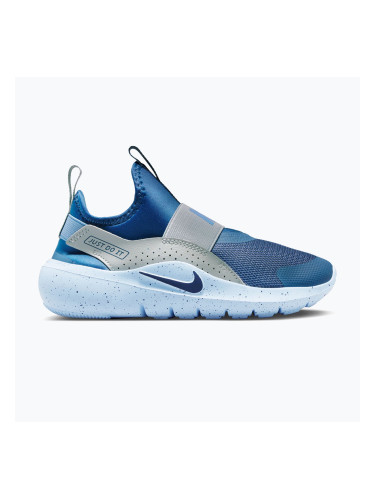 Детски обувки Nike Flex Runner 4 mystic navy/light pumice/midnight navy