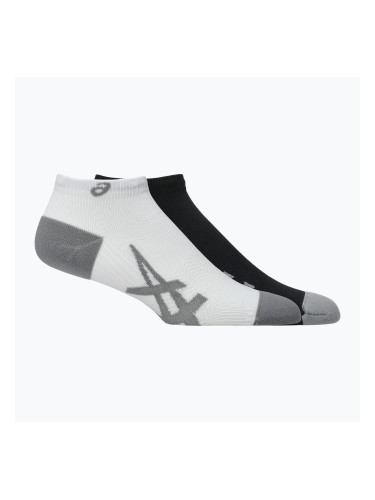 Чорапи ASICS Lightweight Run Ankle 2 чифта performance black/brilliant white
