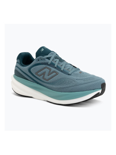 Мъжки обувки за бягане New Balance 1080's V15 medusa green/dark silver metallic/salt water