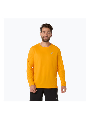Мъжка блуза с дълъг ръкав за бягане ASICS Core LS Top yamabuki