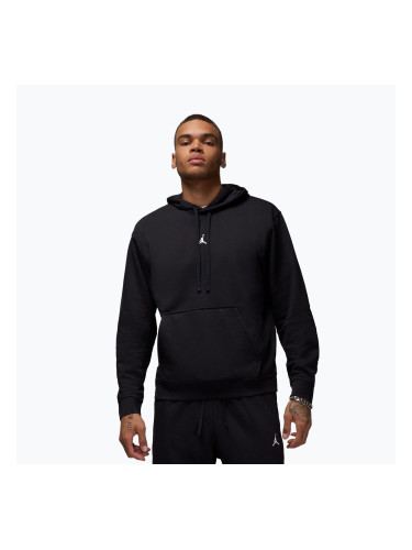 Мъжки суитшърт Nike Sport Crossover Dri-Fit black/white