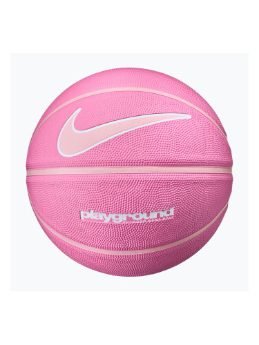 Баскетболна топка Nike Everyday Playground 8P Deflated playful pink/pink foam/white/pink foam размер 6