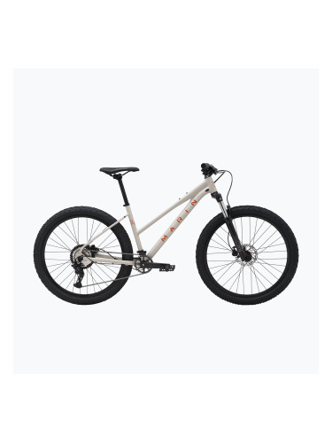 Дамски планински велосипед Marin Bolinas Ridge 2 ST 27.5 W white/red