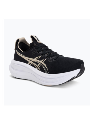 Обувки за бягане ASICS Gel-Nimbus 28 black/feather grey