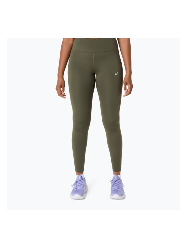 Дамски клин за бягане ASICS Core Tight dark olive