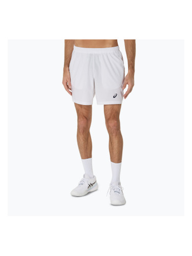 Мъжки шорти за тенис ASICS Court 7IN brilliant white