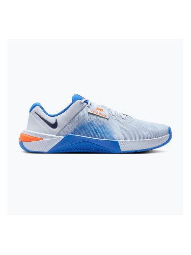 Мъжки обувки за тренировка Nike Metcon 10 football grey/blue crystal/midnight navy