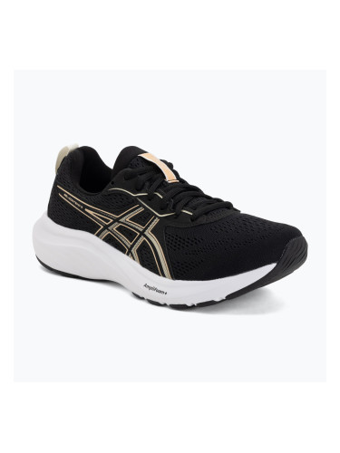 Дамски обувки за бягане ASICS Gel-Contend 9 black/apricot crush