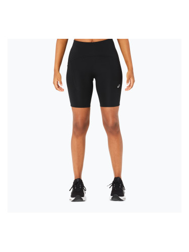 Дамски шорти за бягане ASICS Road High Waist 8IN Sprinter performance black