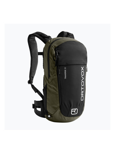 Раница ORTOVOX Traverse 20 l dark wild herbs