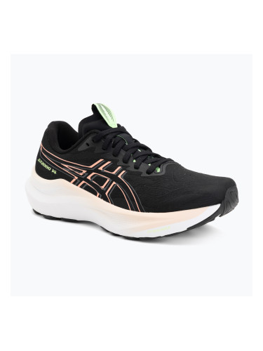 Дамски обувки за бягане Asics GT-2000 14 black/sun coral