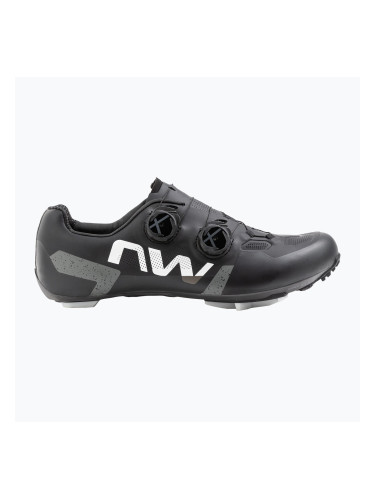 Мъжки обувки за МТВ колоездене Northwave Extreme X black/dark grey