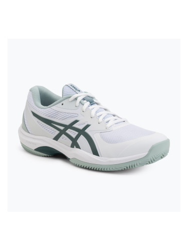 Мъжки тенис обувки ASICS Game FF Clay white/dark neptune