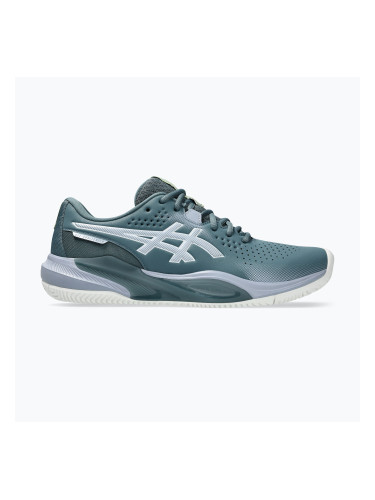 Мъжки тенис обувки ASICS Gel-Challenger Clay 15 ironclad/grey blue