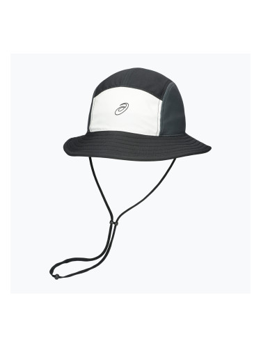 Шапка с периферия ASICS Perormance Running Bucket performance black/cream