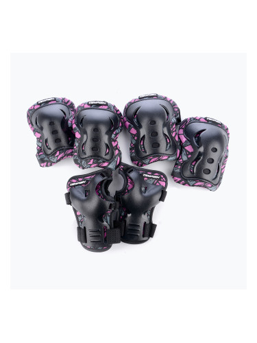 Комплект протектори Tempish Fid 2 pink