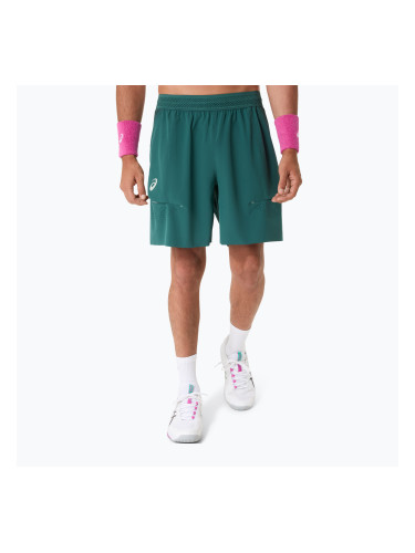 Мъжки тенис шорти ASICS Match Laser Cut 7IN dark neptune