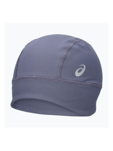 Дамска шапка ASICS Winter Run performance indigo fog