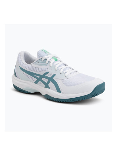 Мъжки обувки за падeл Asics Game FF white/misty pine