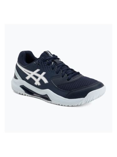 Дамски тенис обувки ASICS Gel-Dedicate 8 midnight/white