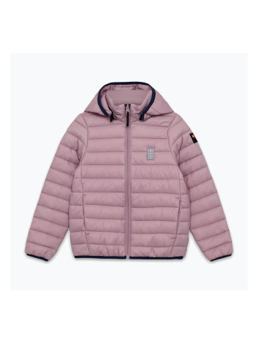 Детско зимно яке LEGO Lwjori 611 dust purple