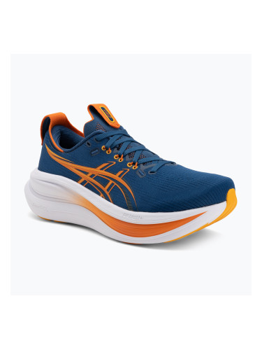 Мъжки обувки за бягане ASICS Gel-Nimbus 28 twilight blue/anzu