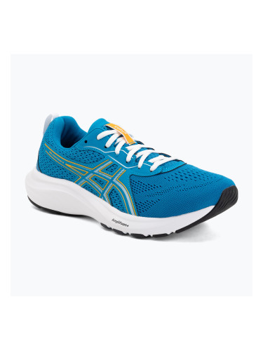 Мъжки обувки за бягане ASICS Gel-Contend 9 aegean blue/yamabuki