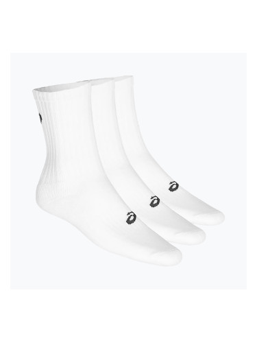 ASICS Crew чорапи 3 чифта бели