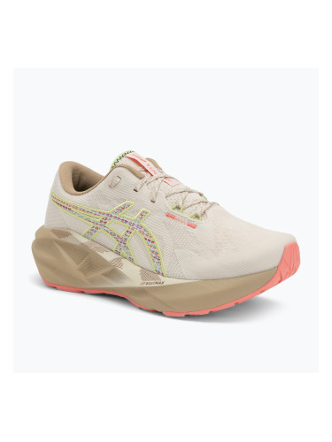 Дамски обувки за бягане ASICS Novablast 5 TR nature bathing/guava