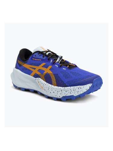 Мъжки обувки за бягане ASICS Trabuco 14 cobalt burst/sandstorm