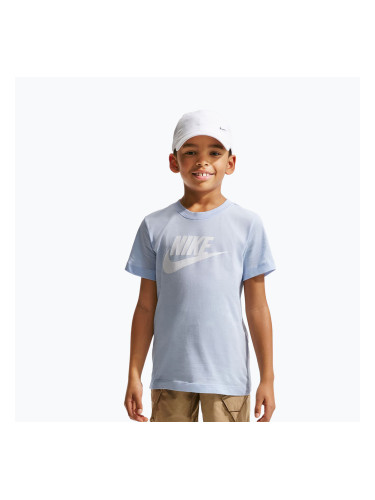 Детска тениска Nike Sportswear hydrogen blue