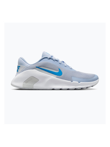 Дамски обувки за тренировка Nike Flex Train hydrogen blue/light photo blue