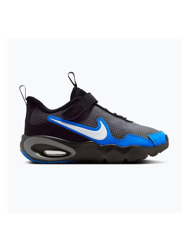 Детски обувки Nike Air Max Nova smoke grey/black/blue crystal/white