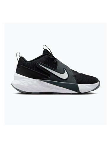 Детски обувки Nike Team Hustle D 12 black/anthracite/white