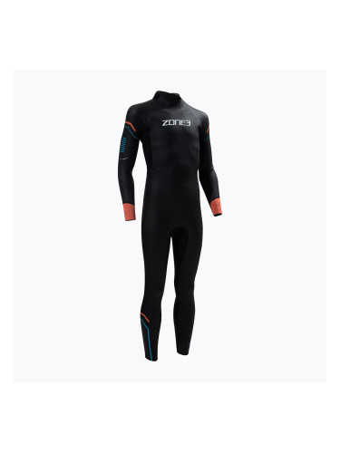 Детски неопренов костюм ZONE3 Aspect 3 мм черен