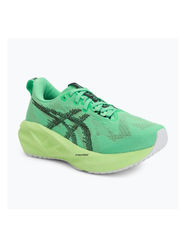 Дамски обувки за бягане ASICS Novablast 5 vital green/black