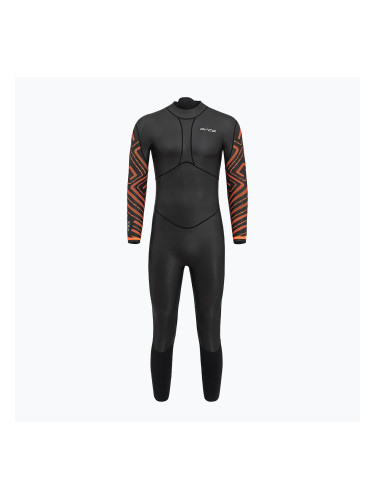 Мъжка пяна за плуване Orca Vitalis Openwater Breast Stroke Black