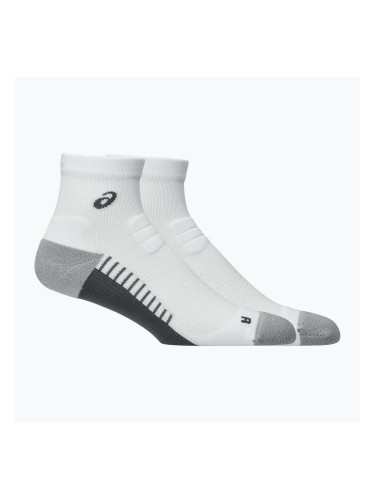 Чорапи ASICS Performance Run Quarter brilliant white