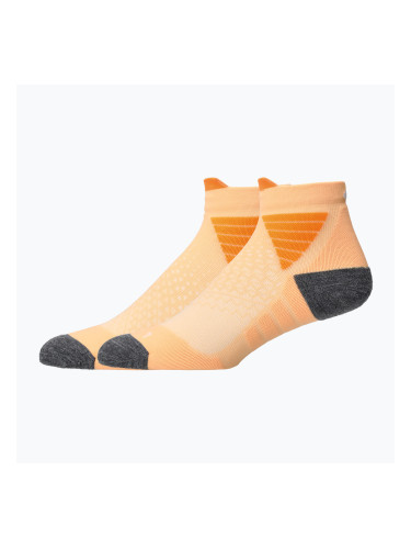 Чорапи ASICS Fujitrail Quarter orange glow