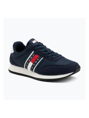 Мъжки обувки Tommy Jeans Classic Runner dark night navy