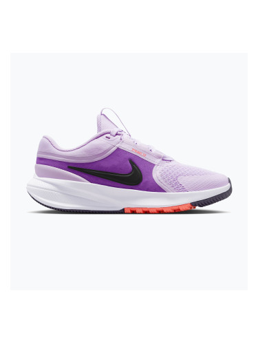 Детски обувки Nike Star Runner 5 violet mist/bright violet/purple dynasty