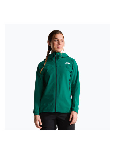 Дамско софтшел яке The North Face Summit Off Width evergreen