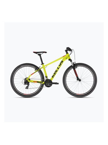 Планински велосипед Kellys Spider 10 27,5“ neon yellow 76308