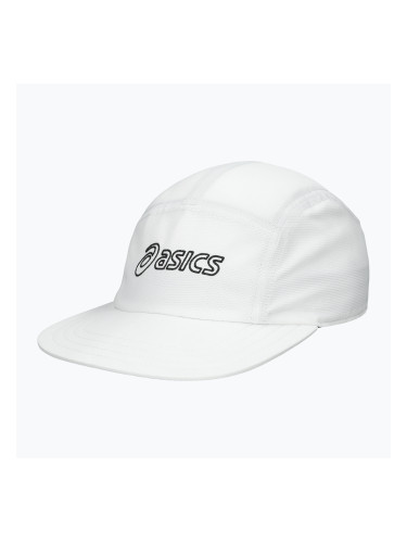 Шапка с козирка ASICS Performance Running 5 Panel brilliant white