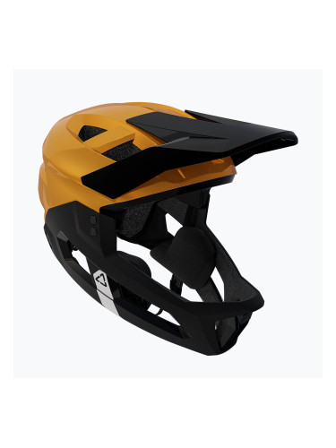 Детска велосипедна каска Leatt MTB Enduro 2.0 V26 Jr lager yellow